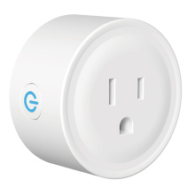 Wifi Triple Outlet Timer Indoor Alexa Outlet Socket Plug Smart Home Controlled Power Outlet USA